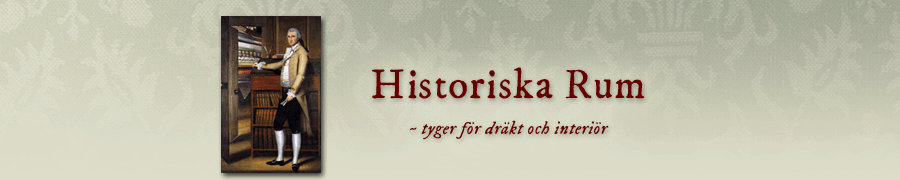 Historiska Rum - tyger