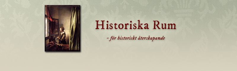 Historiska Rum - för historiskt återskapande